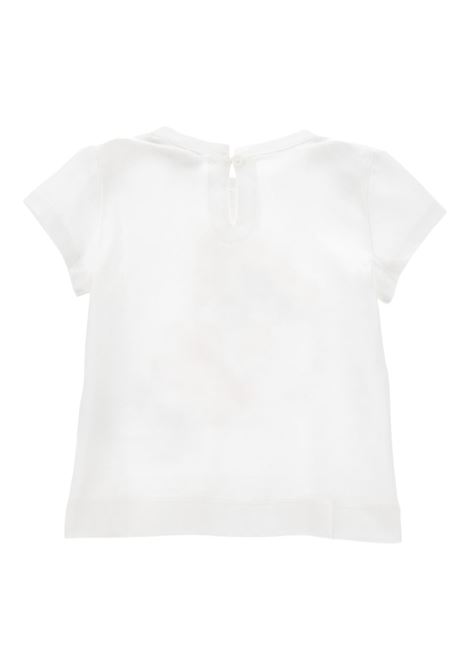 T-shirt con stampa MONNALISA KIDS | 39G617 70020099